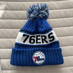 76ers beanie